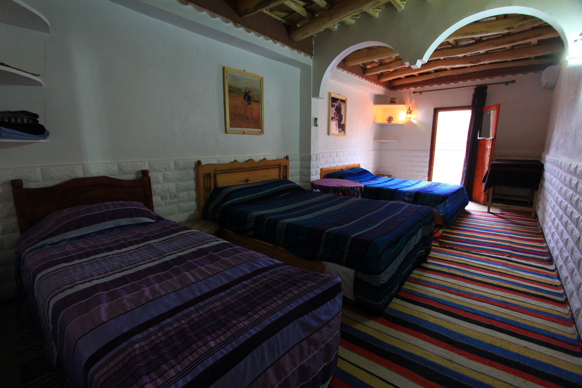 Auberge La Vallee Des Figues Boumalne Dades Exterior foto